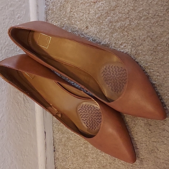 Shoes Dark Brown Heels Poshmark